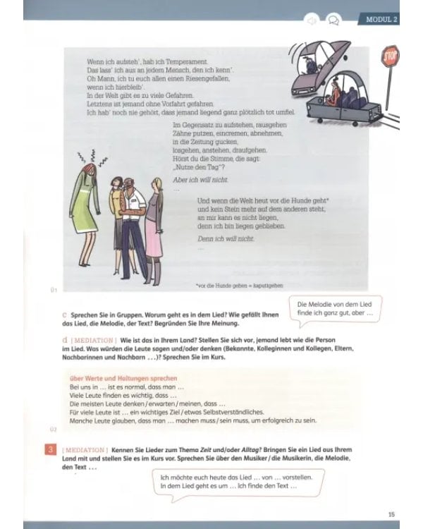 Kontext B1.1+. Deutsch als Fremdsprache. Kurs- und Übungsbuch mit Audios-Videos inklusive Lizenzcode