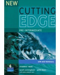 New Cutting Edge. Pre-Intermediate. Students Book + CD-ROM
