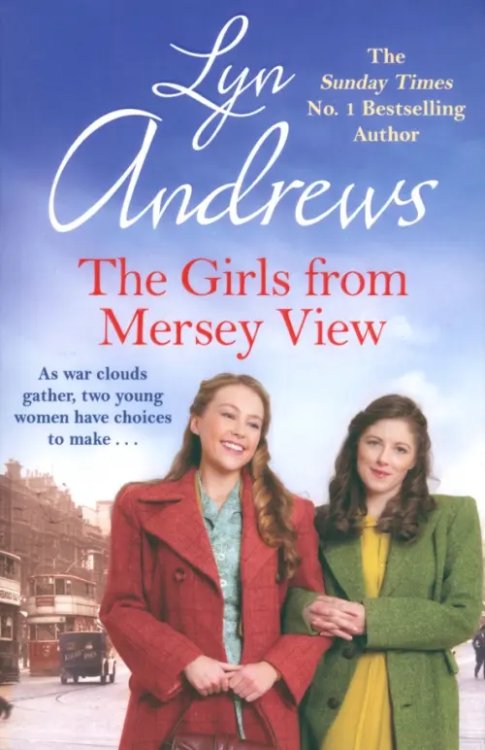The Girls From Mersey View The Girls From Mersey View