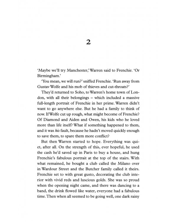 Дополнительное изображение книги «Diamond»