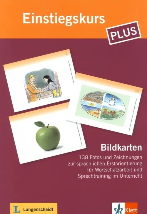 Einstiegskurs Plus. Deutsch im Alltag. Bildkarten Einstiegskurs Plus. Deutsch im Alltag. Bildkarten