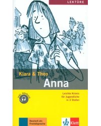 Anna. Leichte Krimis für Jugendliche + Audio-Online
