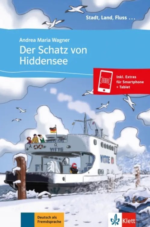 Stadt, Land, Fluss… Der Schatz von Hiddensee + Online-Angebot