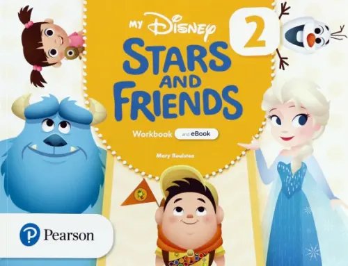 My Disney Stars And Friends My Disney Stars and Friends 2. Workbook with eBook