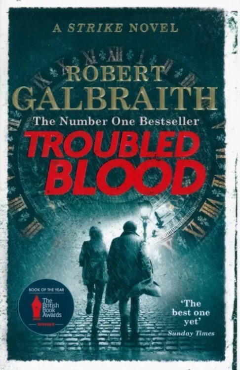 Troubled Blood