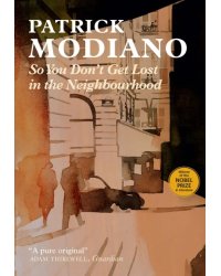 So You Don't Get Lost in the Neighbourhood