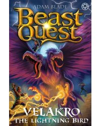 Velakro the Lightning Bird