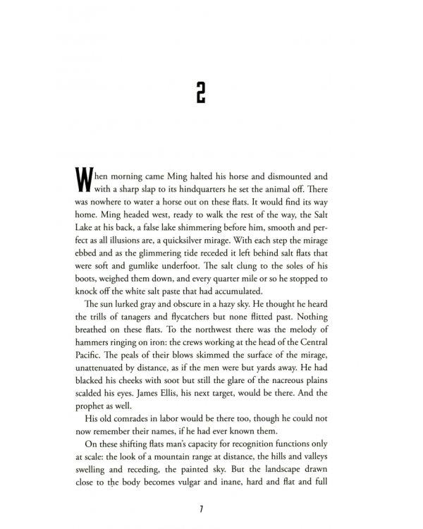 The Thousand Crimes of Ming Tsu