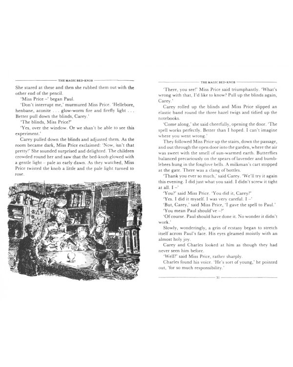 Bedknobs and Broomsticks