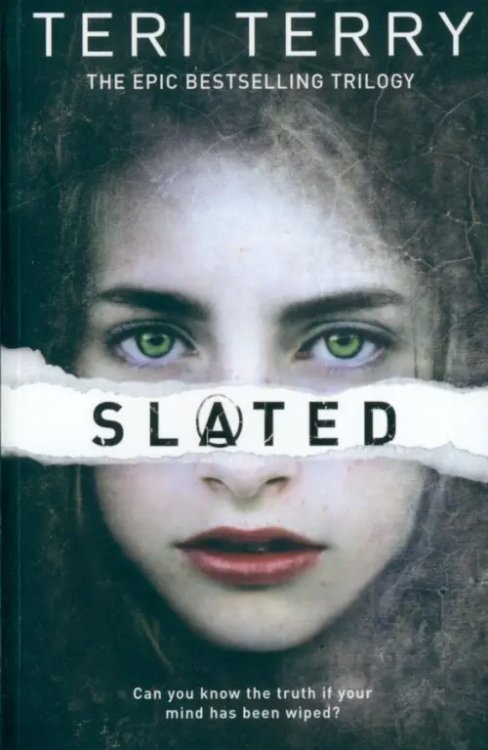 SLATED Trilogy Slated