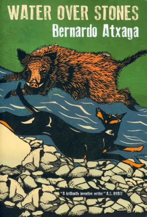 Water over Stones Water over Stones