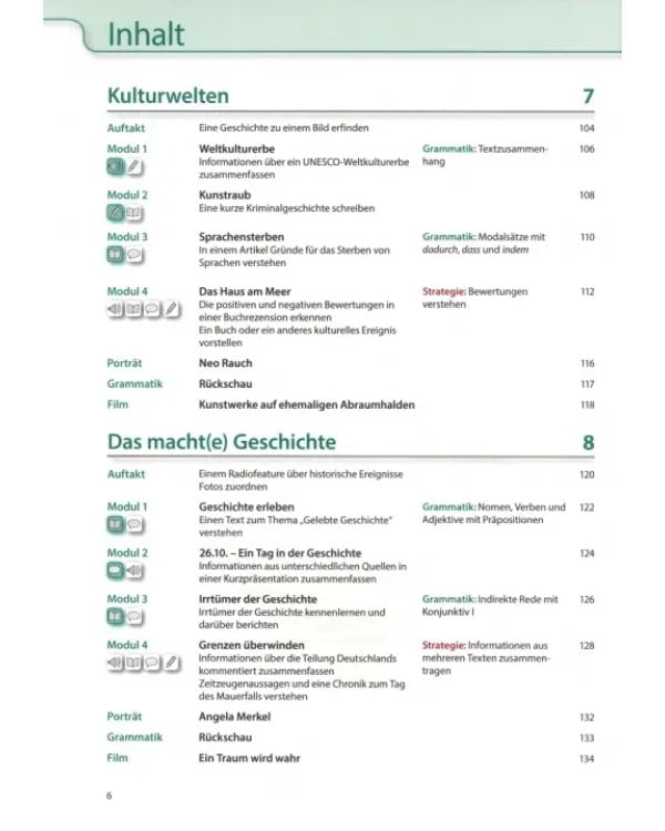 Aspekte neu. B2. Lehrbuch mit DVD. Mittelstufe Deutsch