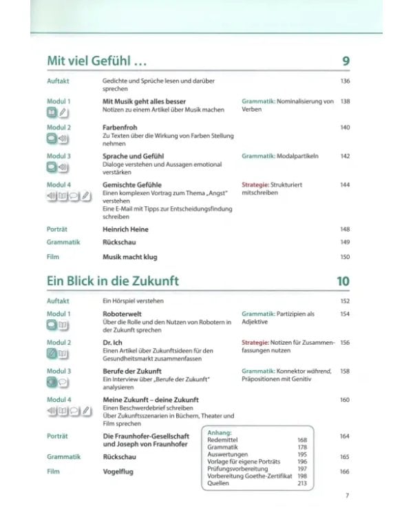 Aspekte neu. B2. Lehrbuch mit DVD. Mittelstufe Deutsch