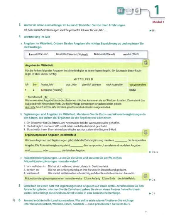 Aspekte neu. B2. Lehrbuch mit DVD. Mittelstufe Deutsch