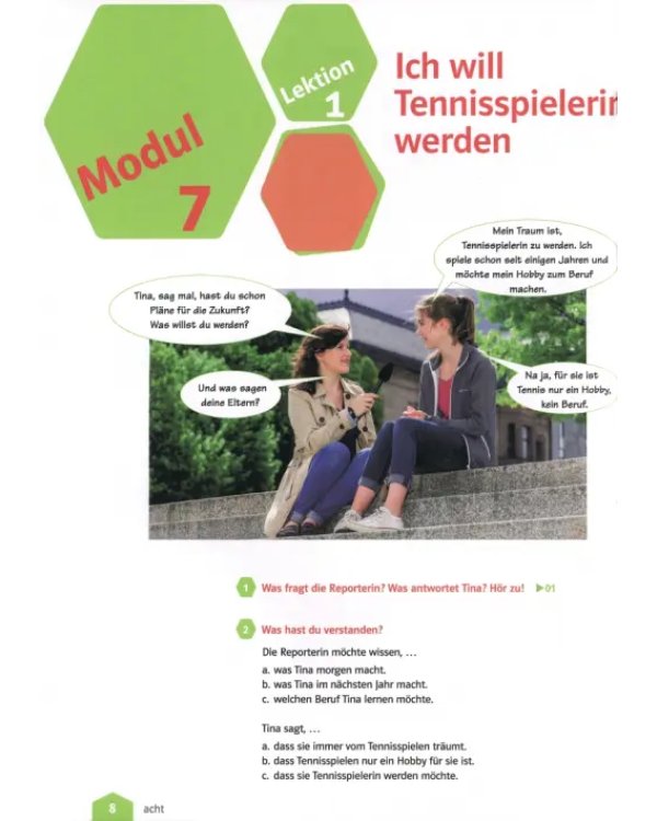 Wir neu B1. Grundkurs Deutsch für junge Lernende. Lehrbuch mit Audios
