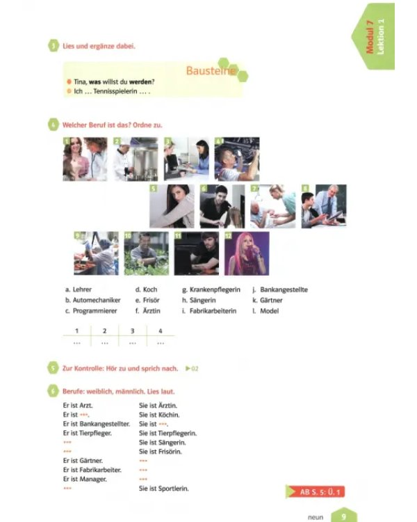 Wir neu B1. Grundkurs Deutsch für junge Lernende. Lehrbuch mit Audios