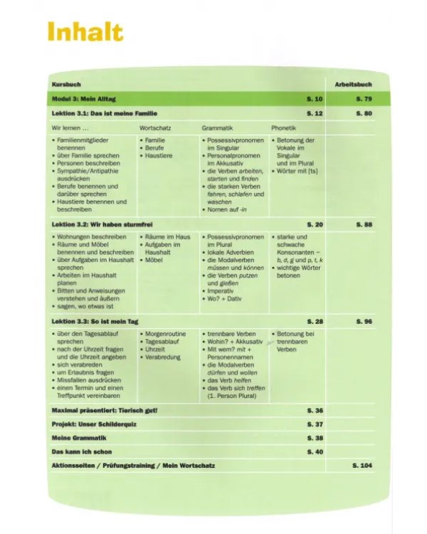 Maximal A1.2. Deutsch für Jugendliche. Kurs- und Arbeitsbuch mit Audios und Videos