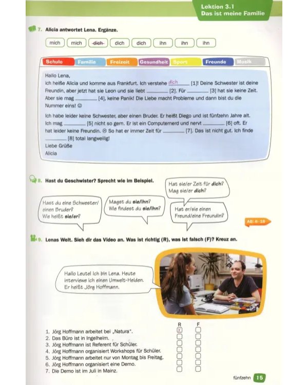 Maximal A1.2. Deutsch für Jugendliche. Kurs- und Arbeitsbuch mit Audios und Videos