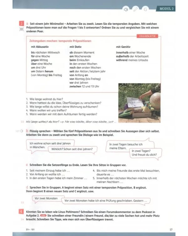 Kontext B1.2+. Deutsch als Fremdsprache. Kurs- und Übungsbuch mit Audios-Videos inklusive Lizenzcode