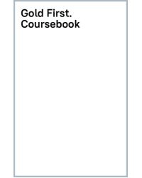 Gold First. Coursebook