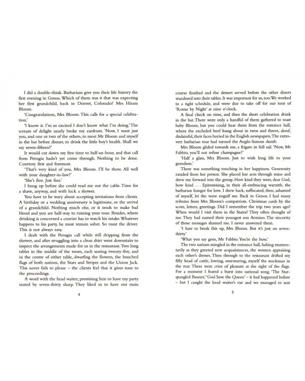 The Flight Of The Falcon