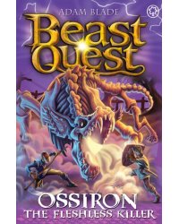 Ossiron the Fleshless Killer