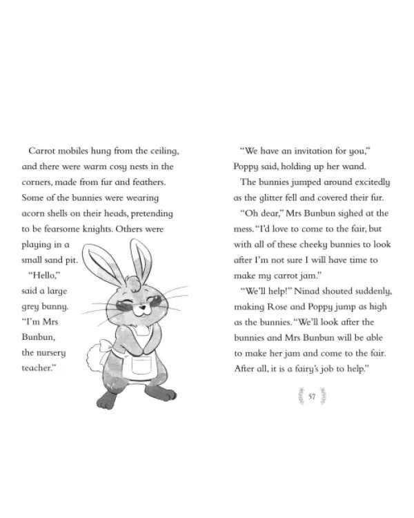 Baby Bunny Magic