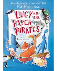 Lucy and the Paper Pirates