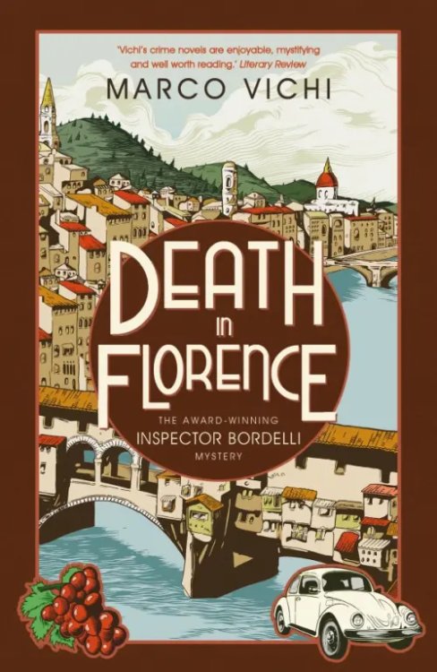 Inspector Bordelli Death in Florence