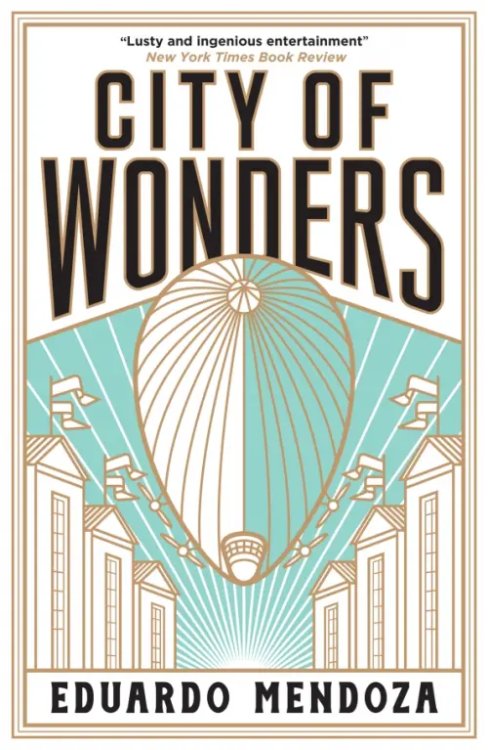 City of Wonders City of Wonders