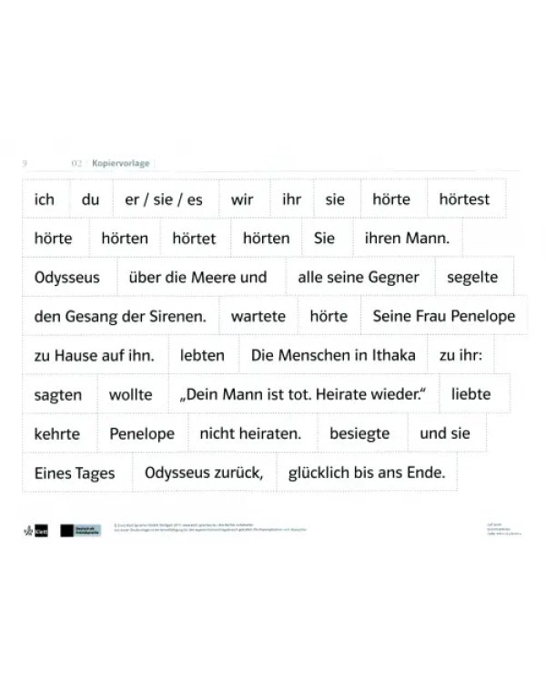 DaF leicht B1. Deutsch als Fremdsprache für Erwachsene. Heft mit Grammatik-Clips - Kopiervorlagen