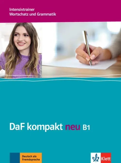 DaF kompakt DaF kompakt neu B1. Deutsch als Fremdsprache für Erwachsene. Intensivtrainer - Wortschatz