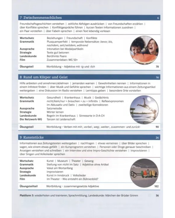 Netzwerk neu B1.2. Deutsch als Fremdsprache. Kurs- und Übungsbuch mit Audios/Videos online