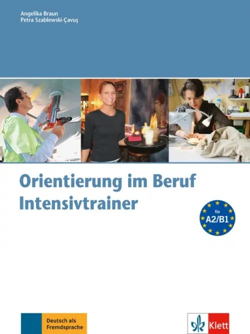 Orientierung im Beruf. Erfolgreich handeln im Beruf. Intensivtrainer mit Audio-CD