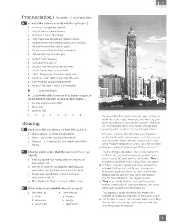 New Total English. Intermediate. Workbook and Audio CD without Key