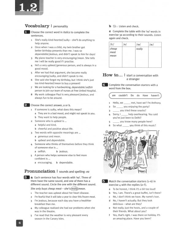 New Total English. Intermediate. Workbook and Audio CD without Key