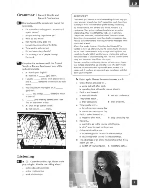 New Total English. Intermediate. Workbook and Audio CD without Key