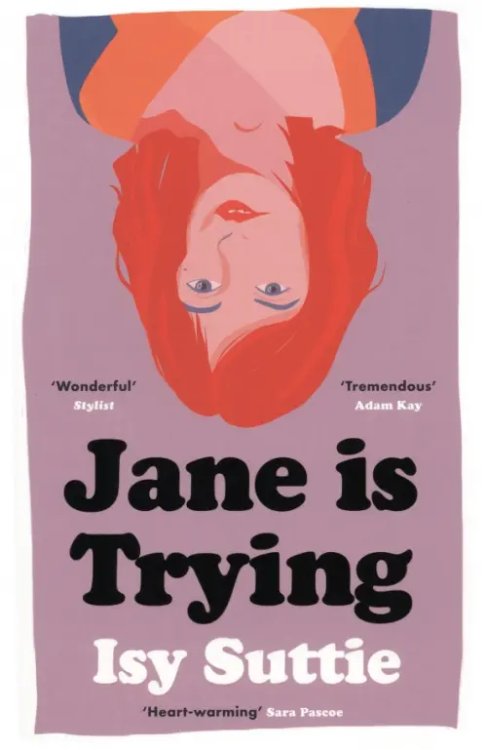 W&N Essentials Jane is Trying