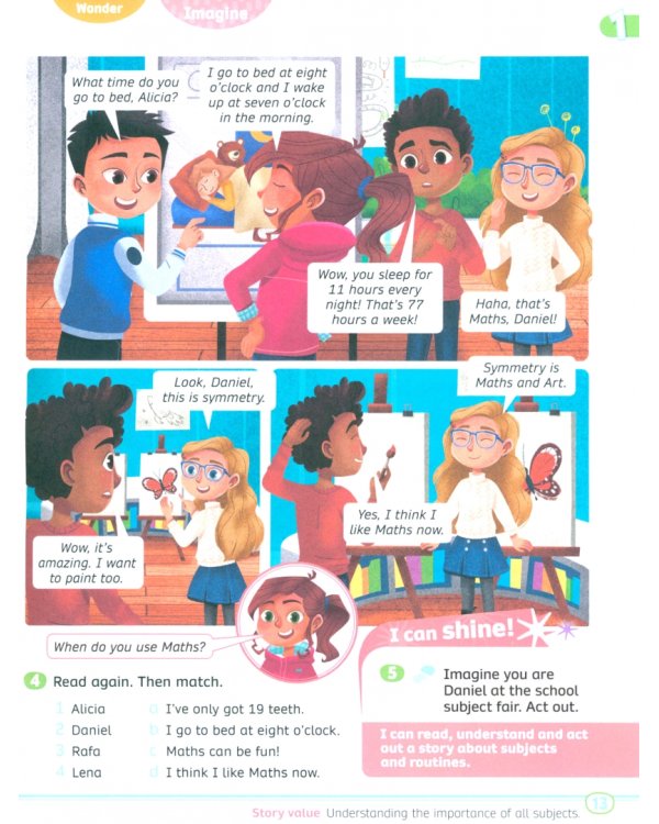 Rise and Shine. Level 3. Pupil's Book and eBook with Online Practice and Digital Resources