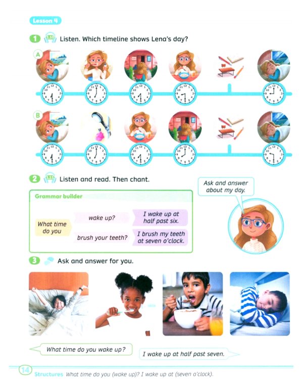 Rise and Shine. Level 3. Pupil's Book and eBook with Online Practice and Digital Resources