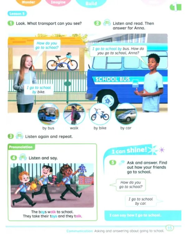 Rise and Shine. Level 3. Pupil's Book and eBook with Online Practice and Digital Resources