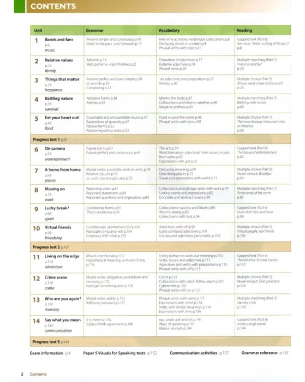 Gold First. Coursebook with MyEnglishLab
