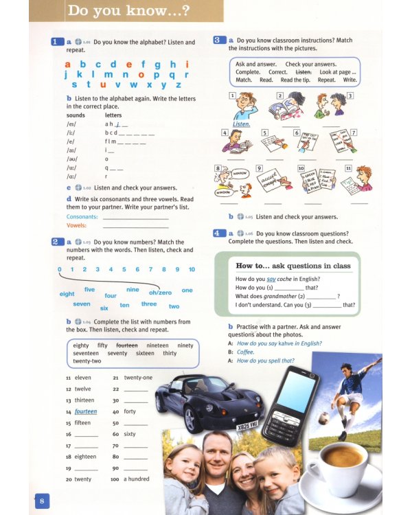 New Total English. Elementary. Flexi Course book 2. Students' Book + Workbook with Active Book
