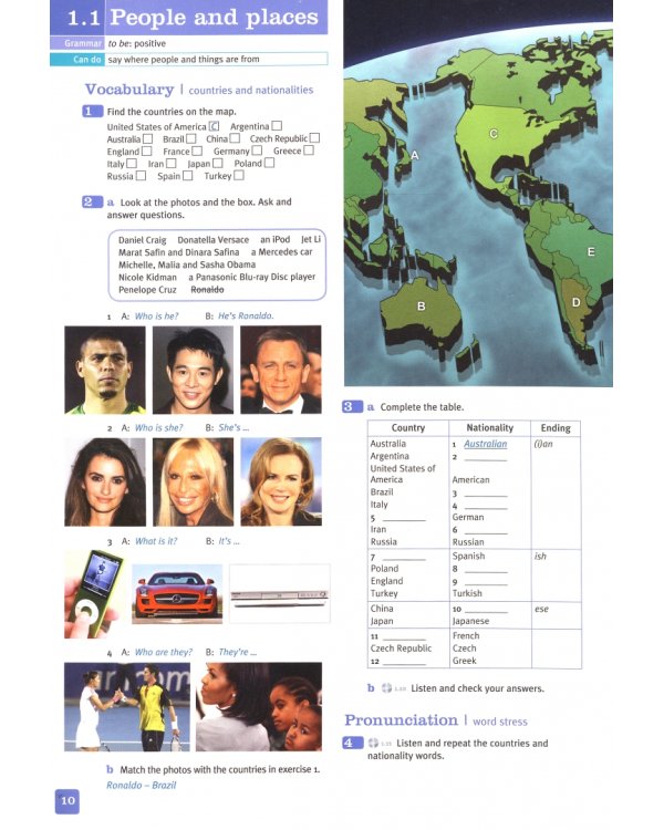 New Total English. Elementary. Flexi Course book 2. Students' Book + Workbook with Active Book