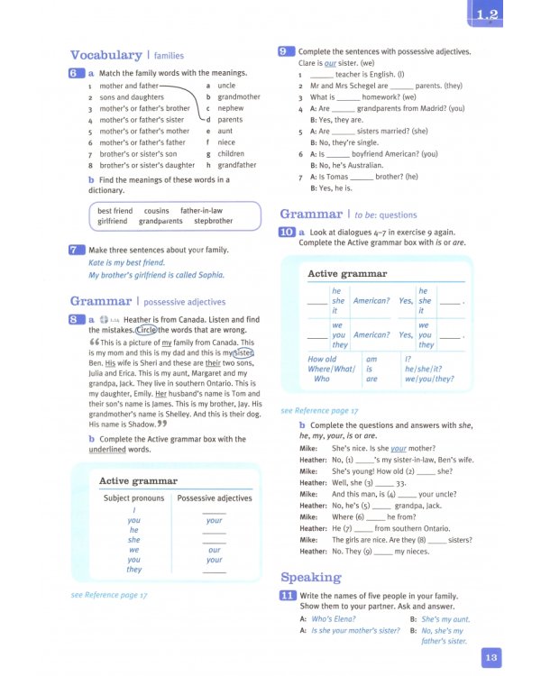 New Total English. Elementary. Flexi Course book 2. Students' Book + Workbook with Active Book