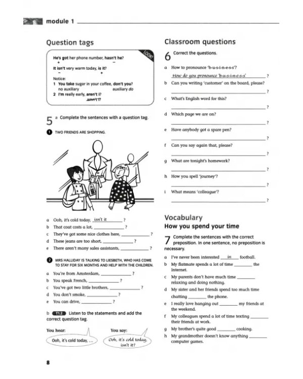 New Cutting Edge. Intermediate. Workbook