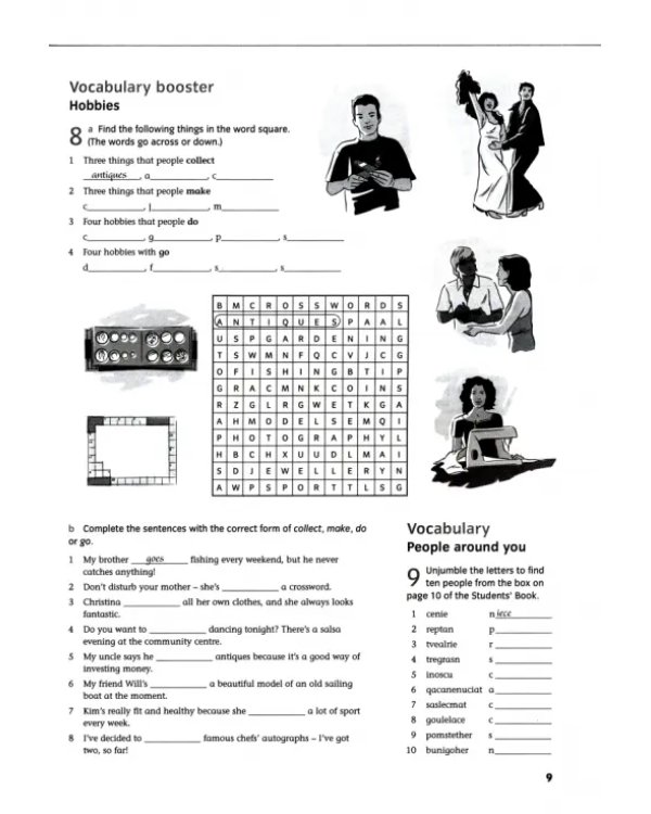 New Cutting Edge. Intermediate. Workbook