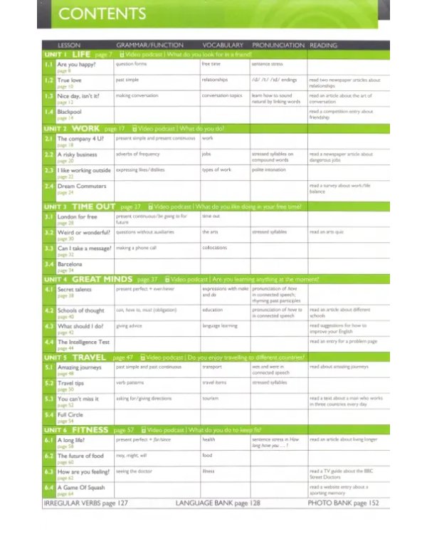 Speakout. Pre-Intermediate. Student’s Book with DVD &amp; ActiveBook