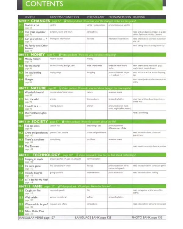 Speakout. Pre-Intermediate. Student’s Book with DVD &amp; ActiveBook
