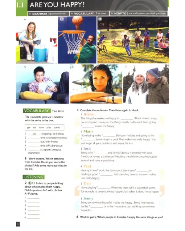 Speakout. Pre-Intermediate. Student’s Book with DVD &amp; ActiveBook